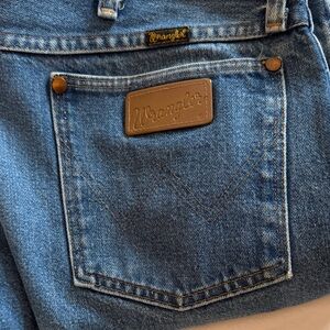 Wranglers Jeans